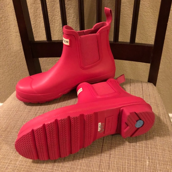 Hunter Short Rain Boots - Picture 6 of 6